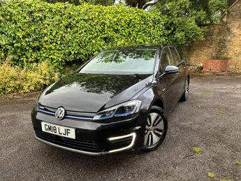 Volkswagen e-Golf 35.8kWh e-Golf Auto 5dr