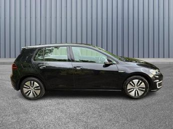 Volkswagen e-Golf 35.8kWh e-Golf Auto 5dr