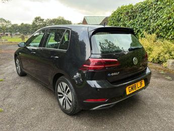 Volkswagen e-Golf 35.8kWh e-Golf Auto 5dr