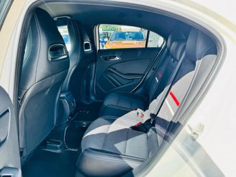 Mercedes-Benz A Class 1.6 A180 Sport Hatchback 5dr Petrol 7G-DCT Euro 6 (s/s) (122 ps)