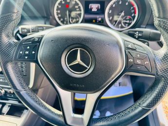 Mercedes-Benz A Class 1.6 A180 Sport Hatchback 5dr Petrol 7G-DCT Euro 6 (s/s) (122 ps)