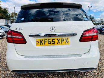 Mercedes-Benz B Class 1.6 B180 Sport MPV 5dr Petrol 7G-DCT Euro 6 (s/s) (122 ps)