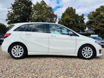 Mercedes-Benz B Class 1.6 B180 Sport MPV 5dr Petrol 7G-DCT Euro 6 (s/s) (122 ps)