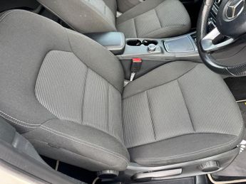 Mercedes-Benz B Class 1.6 B180 Sport MPV 5dr Petrol 7G-DCT Euro 6 (s/s) (122 ps)