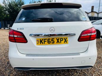 Mercedes-Benz B Class 1.6 B180 Sport MPV 5dr Petrol 7G-DCT Euro 6 (s/s) (122 ps)