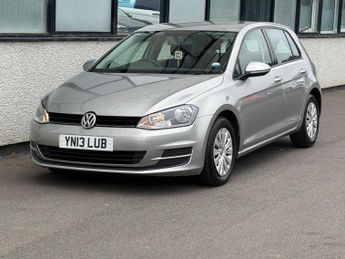 Volkswagen Golf 1.4 TSI BlueMotion Tech S Euro 5 (s/s) 5dr