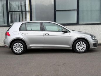 Volkswagen Golf 1.4 TSI BlueMotion Tech S Euro 5 (s/s) 5dr