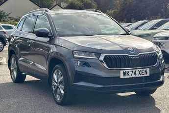 Skoda Karoq 1.5 TSI SE L 5dr DSG