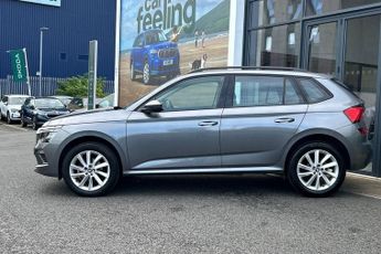 SKODA Kamiq 1.0 TSI SE Edition 5dr DSG