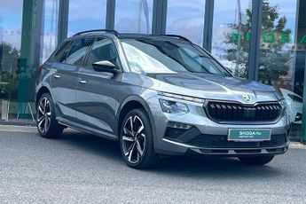 Skoda Kamiq 1.0 TSI Monte Carlo Edition 5dr DSG