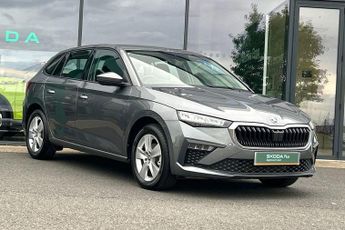 Skoda Scala 1.0 TSI 116 SE Edition 5dr