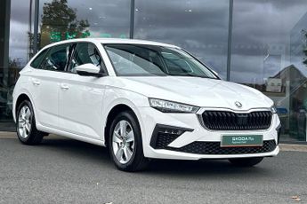 Skoda Scala 1.0 TSI 116 SE Edition 5dr DSG