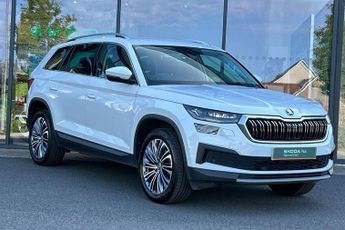 Skoda Kodiaq 1.5 TSI SE L Executive 5dr DSG [7 Seat]