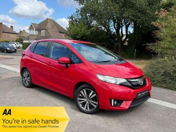 Honda Jazz 1.3 i-VTEC EX Navi Euro 6 (s/s) 5dr