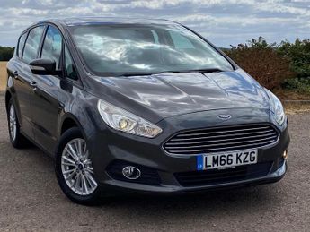 Ford S-Max 2.0 TDCi Zetec Euro 6 (s/s) 5dr