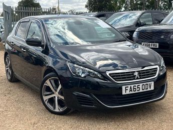 Peugeot 308 2.0 BlueHDi GT EAT Euro 6 (s/s) 5dr