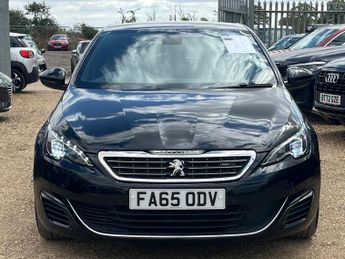Peugeot 308 2.0 BlueHDi GT EAT Euro 6 (s/s) 5dr