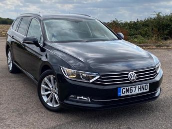 Volkswagen Passat 2.0 TDI SE Business DSG Euro 6 (s/s) 5dr