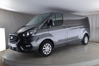 Ford Transit 2.0 300 EcoBlue Limited Auto L2 H1 Euro 6 (s/s) 5dr