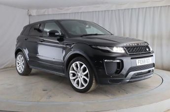 Land Rover Range Rover Evoque 2.0 TD4 HSE Dynamic Auto 4WD Euro 6 (s/s) 5dr