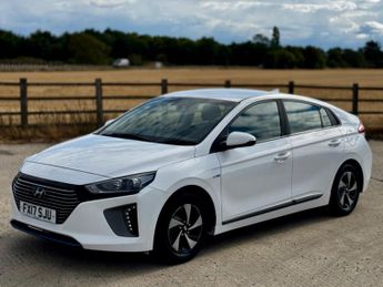 Hyundai IONIQ 1.6 h-GDi SE DCT Euro 6 (s/s) 5dr