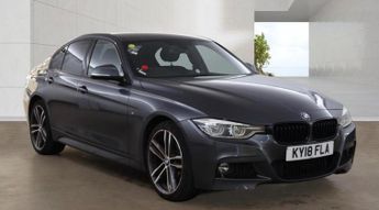 BMW 3 Series 2.0 320i M Sport xDrive Euro 6 (s/s) 4dr