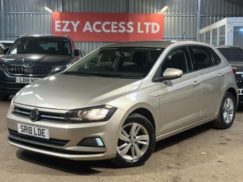Volkswagen Polo 1.0 TSI SE Euro 6 (s/s) 5dr