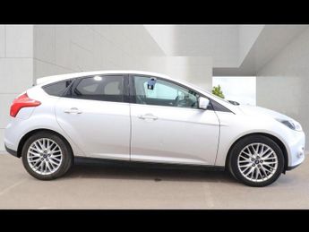 Ford Focus 1.0T EcoBoost Zetec Euro 5 (s/s) 5dr