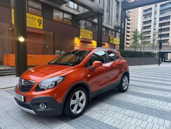 Vauxhall Mokka 1.6 Exclusiv 2WD Euro 5 (s/s) 5dr