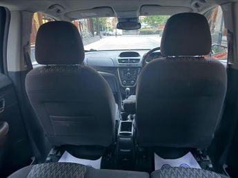 Vauxhall Mokka 1.6 Exclusiv 2WD Euro 5 (s/s) 5dr