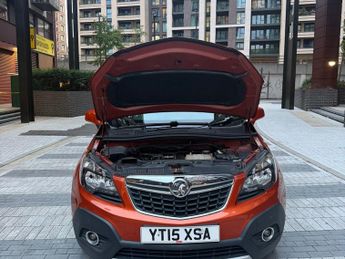 Vauxhall Mokka 1.6 Exclusiv 2WD Euro 5 (s/s) 5dr