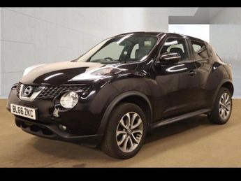 Nissan Juke 1.6 Tekna XTRON Euro 6 5dr