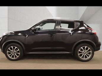 Nissan Juke 1.6 Tekna XTRON Euro 6 5dr