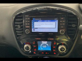 Nissan Juke 1.6 Tekna XTRON Euro 6 5dr
