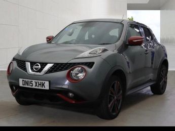 Nissan Juke 1.6 Acenta Premium XTRON Euro 5 5dr