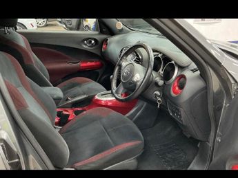 Nissan Juke 1.6 Acenta Premium XTRON Euro 5 5dr