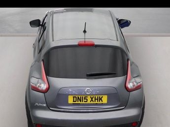 Nissan Juke 1.6 Acenta Premium XTRON Euro 5 5dr