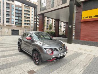 Nissan Juke 1.6 Acenta Premium XTRON Euro 5 5dr
