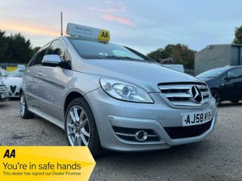 Mercedes B Class 1.5 B150 Sport 5dr