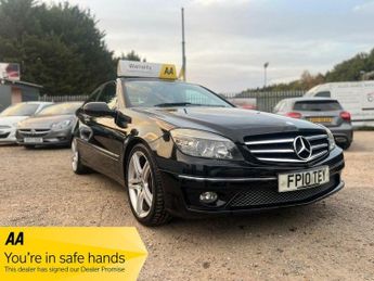 Mercedes CLC 1.8 CLC180K Sport Coupe Auto Euro 4 3dr