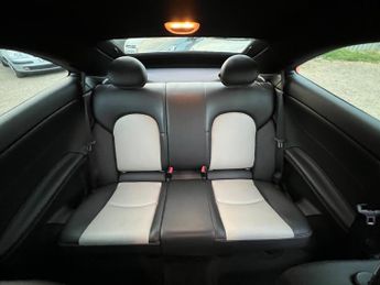 Mercedes-Benz CLC Class 1.8 CLC180K Sport Coupe Auto Euro 4 3dr