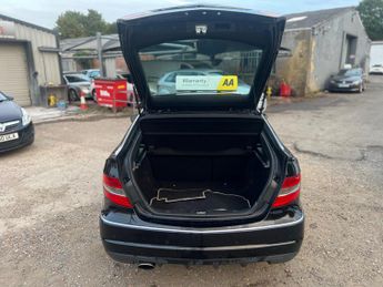 Mercedes-Benz CLC Class 1.8 CLC180K Sport Coupe Auto Euro 4 3dr
