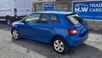 Skoda Fabia 1.2 TSI SE DSG Euro 6 (s/s) 5dr