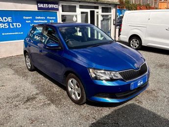 Skoda Fabia 1.2 TSI SE DSG Euro 6 (s/s) 5dr