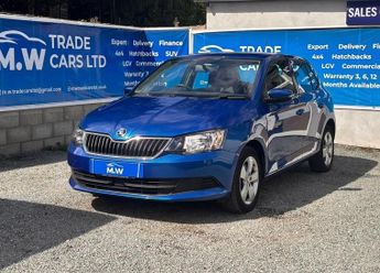 Skoda Fabia 1.2 TSI SE DSG Euro 6 (s/s) 5dr