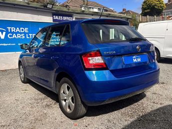Skoda Fabia 1.2 TSI SE DSG Euro 6 (s/s) 5dr