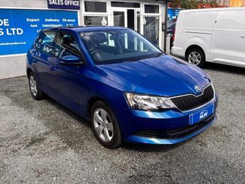 Skoda Fabia 1.2 TSI SE DSG Euro 6 (s/s) 5dr