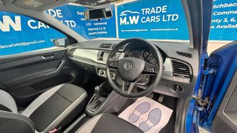 Skoda Fabia 1.2 TSI SE DSG Euro 6 (s/s) 5dr