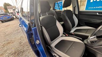 Skoda Fabia 1.2 TSI SE DSG Euro 6 (s/s) 5dr