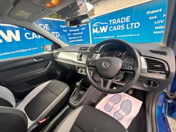 Skoda Fabia 1.2 TSI SE DSG Euro 6 (s/s) 5dr